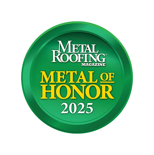 Metal of Honor badge