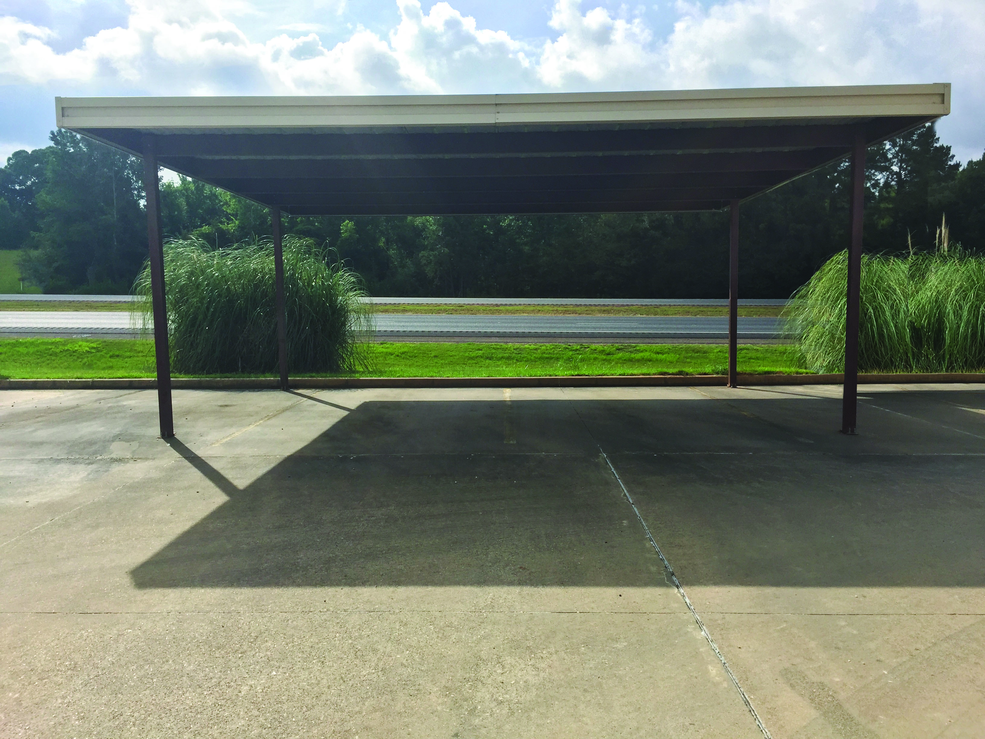 Carport 24 X 24 Mueller Inc