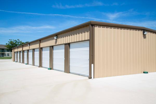 Self Storage Buildings Complex 5