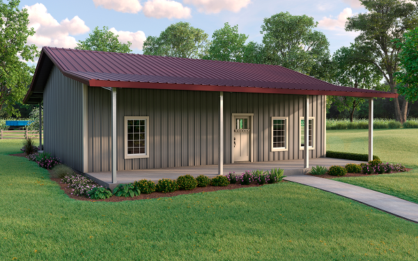Homestead 1200 - Click for Pricing