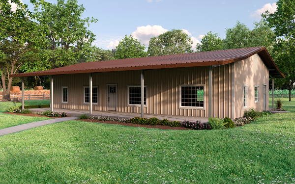 Homestead 1800 - Click for Pricing