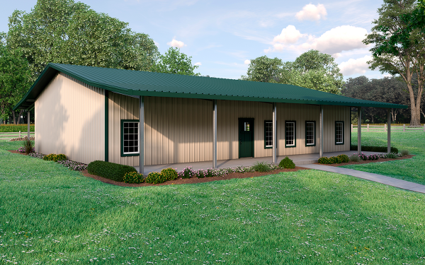 Homestead 2400 - Click for Pricing