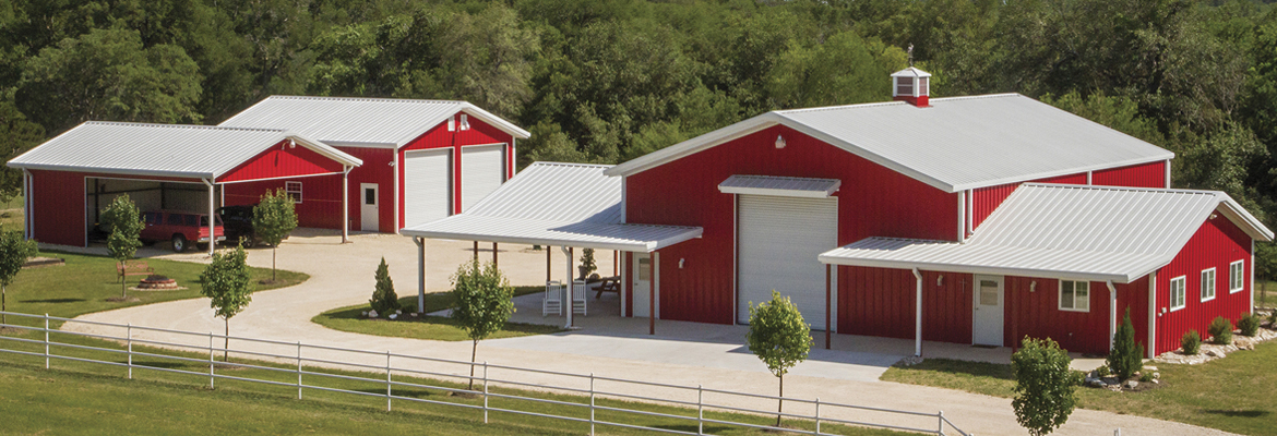 Carport - 24' x 24' - Mueller, Inc