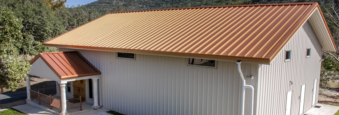 MLK Standing Seam Panel