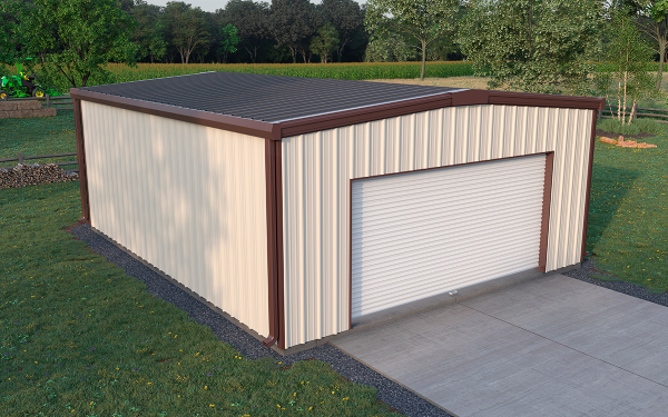 Garage - 24 x 30 x 11 - Click for Pricing