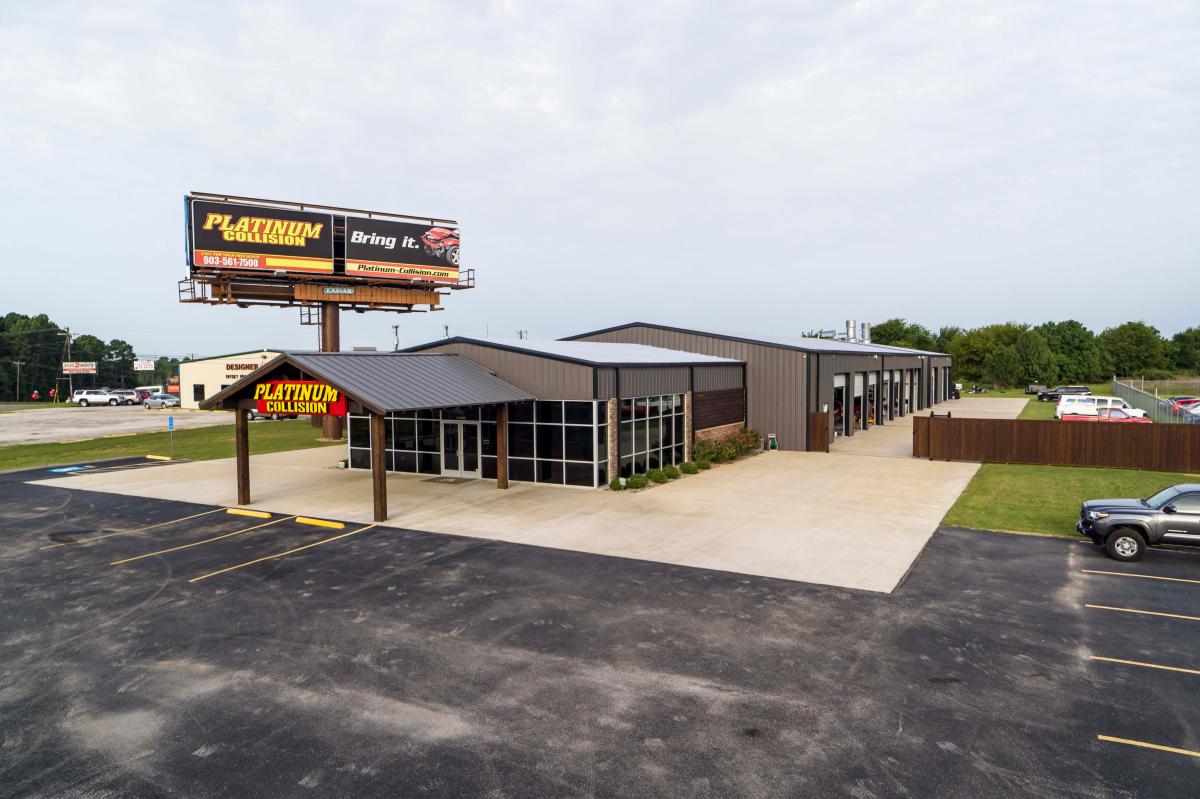 Platinum Collision Platinum Collision Mueller, Inc