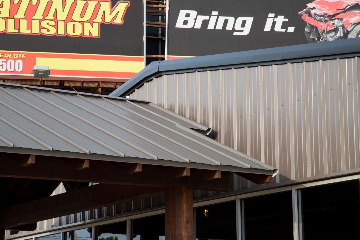 Platinum Collision Platinum Collision Mueller, Inc