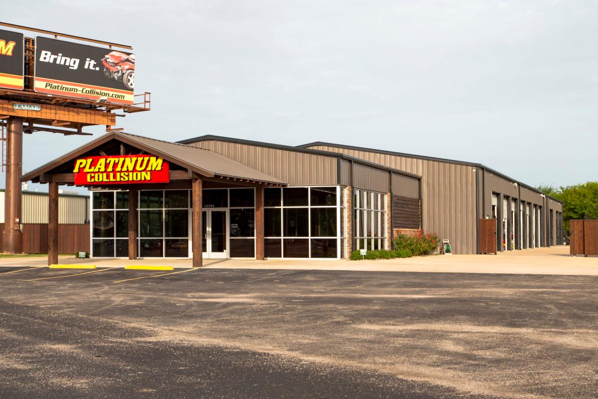 Platinum Collision Platinum Collision Mueller, Inc