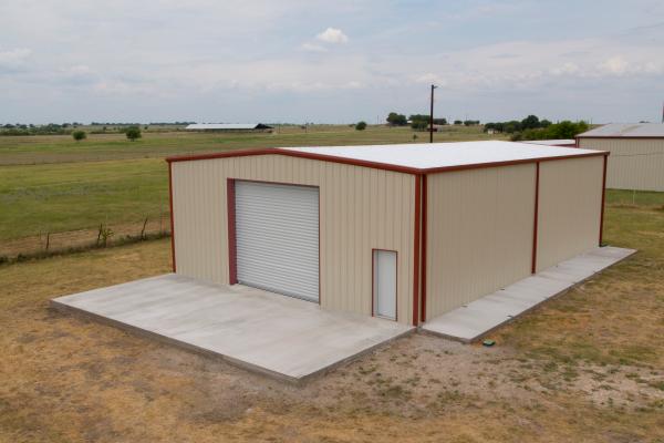 Big Barn XL - 40 x 60 x 16 - Click for Pricing