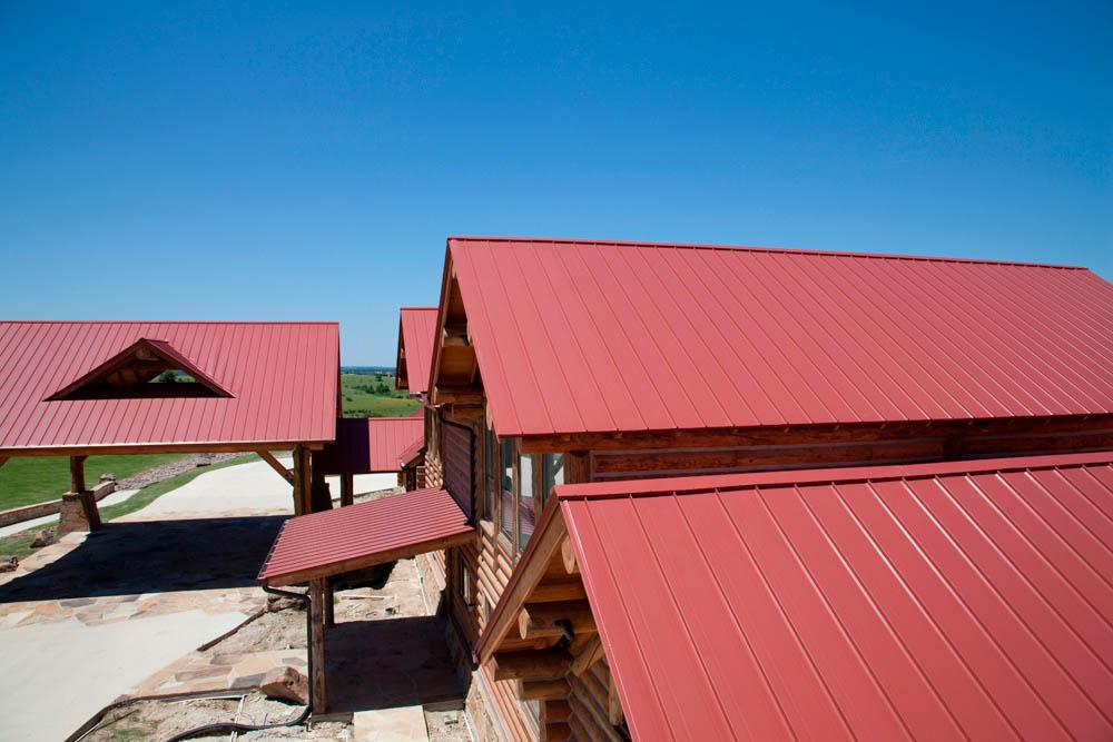 Rustic Red_1 Rustic Red 1 Mueller, Inc