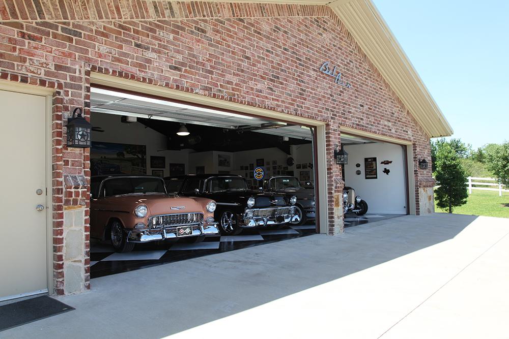 Classic Car Garage Classic Car Garage Mueller, Inc