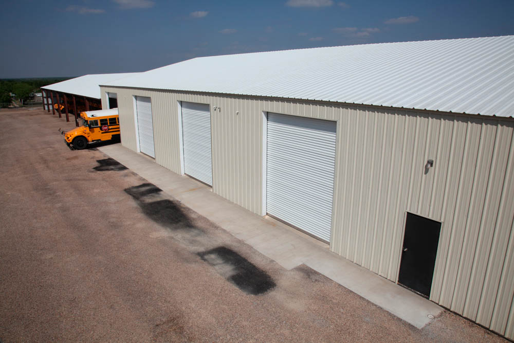 Bus Barn Mueller, Inc