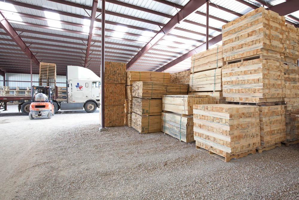 West Texas Pallets West Texas Pallets Mueller, Inc