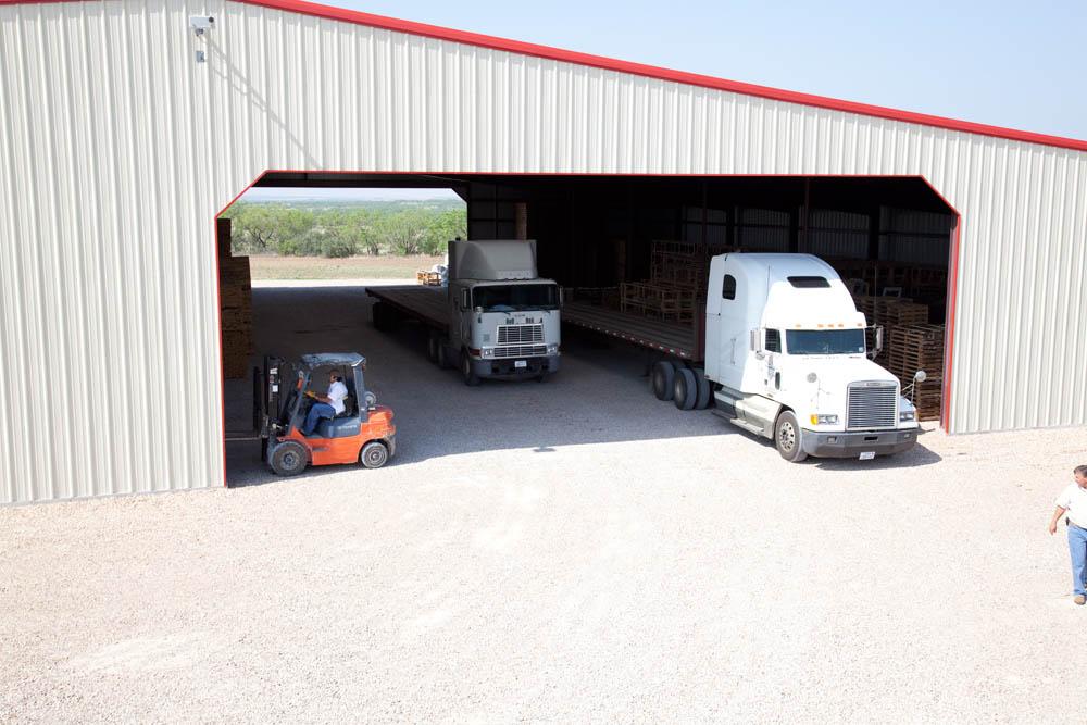 West Texas Pallets West Texas Pallets Mueller, Inc