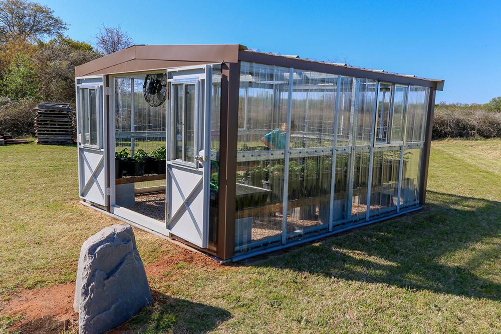 Greenhouse 12
