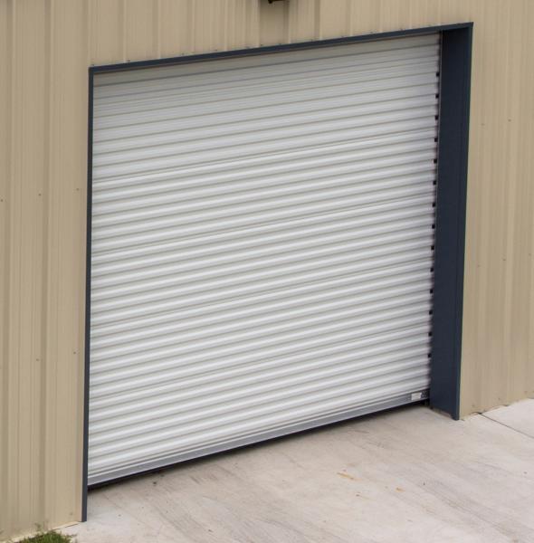 Can You Insulate A Steel Roll-up Door?