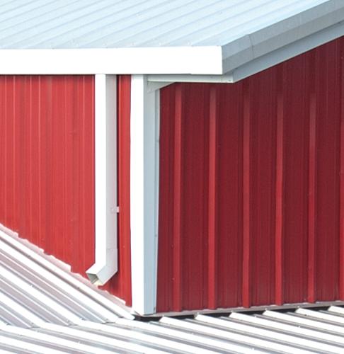 Steel Buildings Accessories and Components - Mueller, Inc