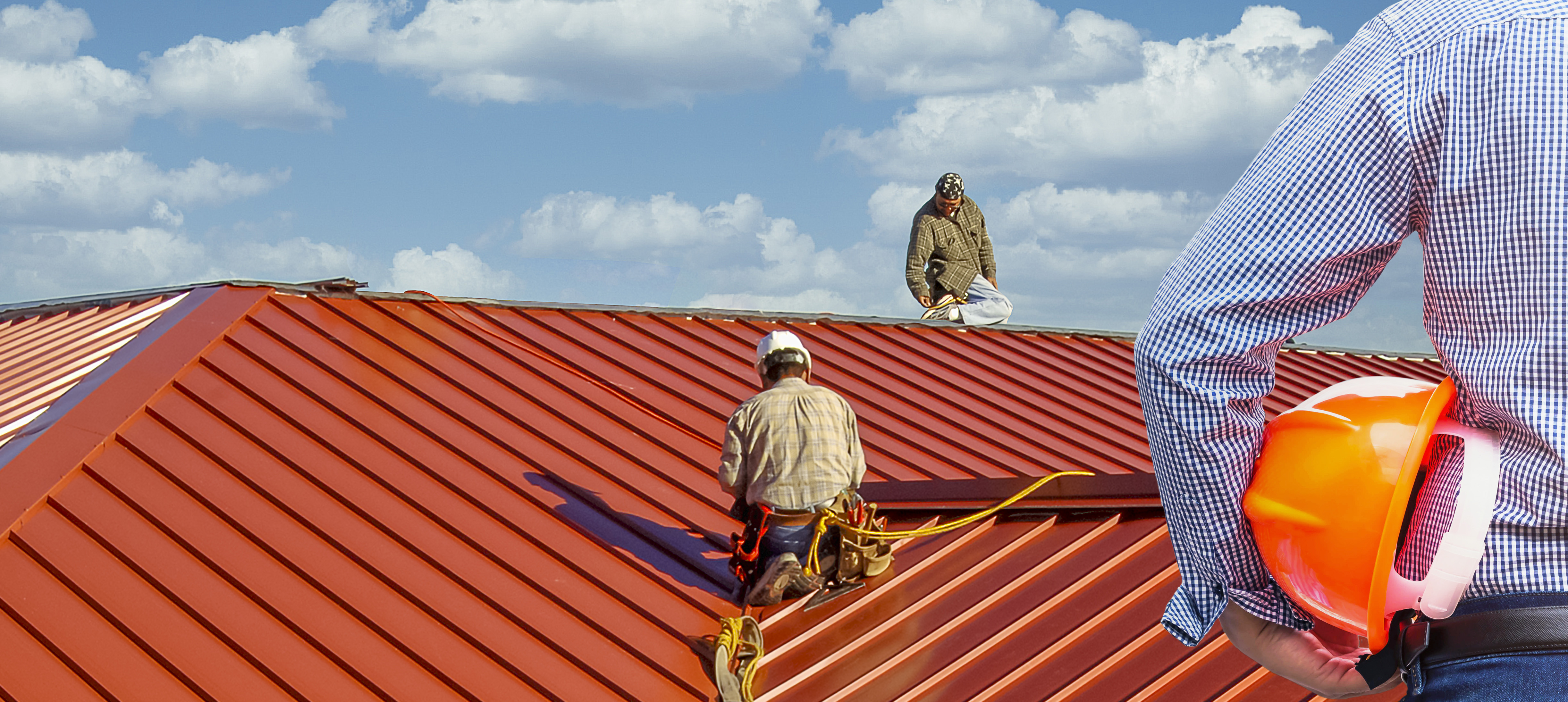 FOR ROOFING CONTRACTORS