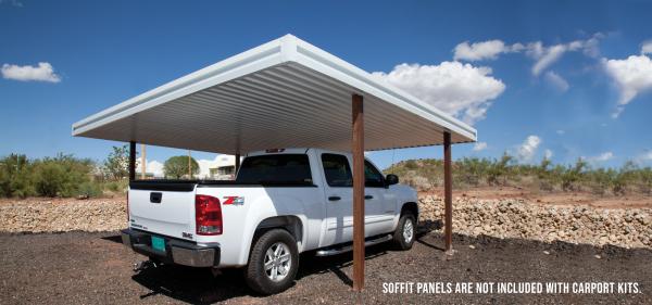 Carport - 12 x 20 - Click for Pricing