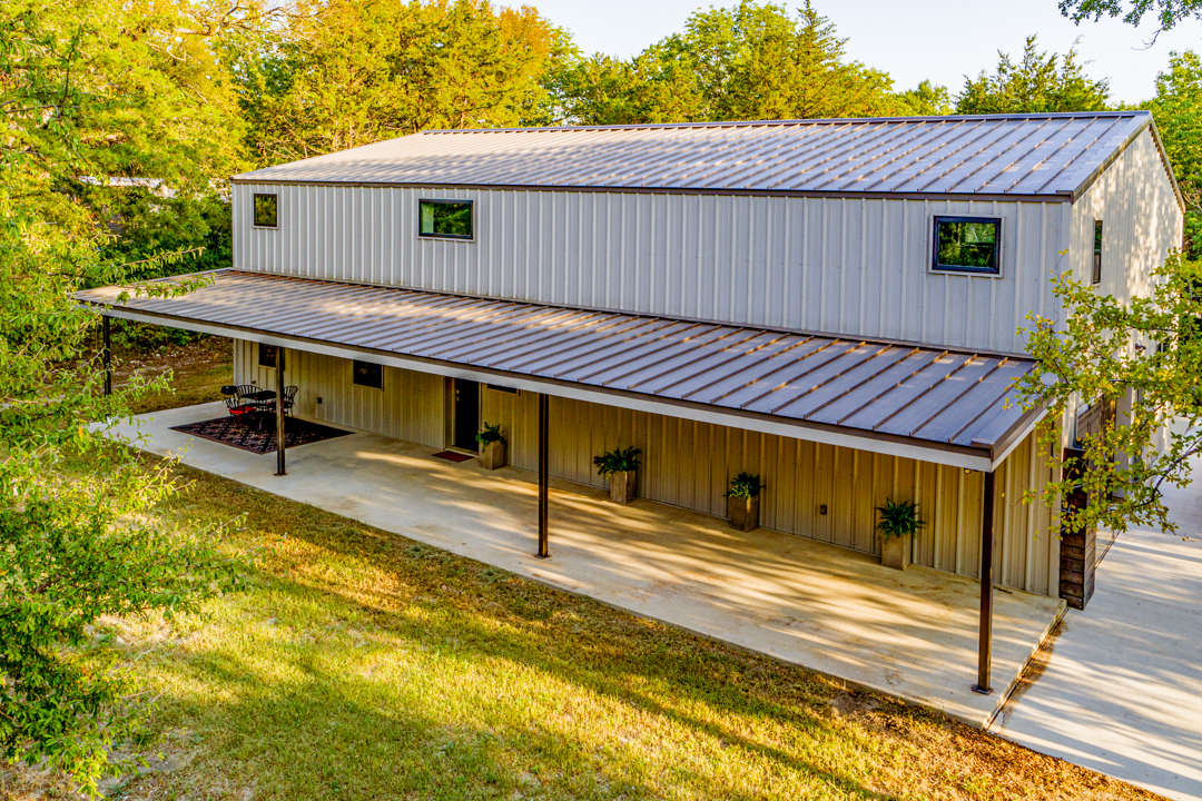 Custom Steel Buildings - Mueller, Inc