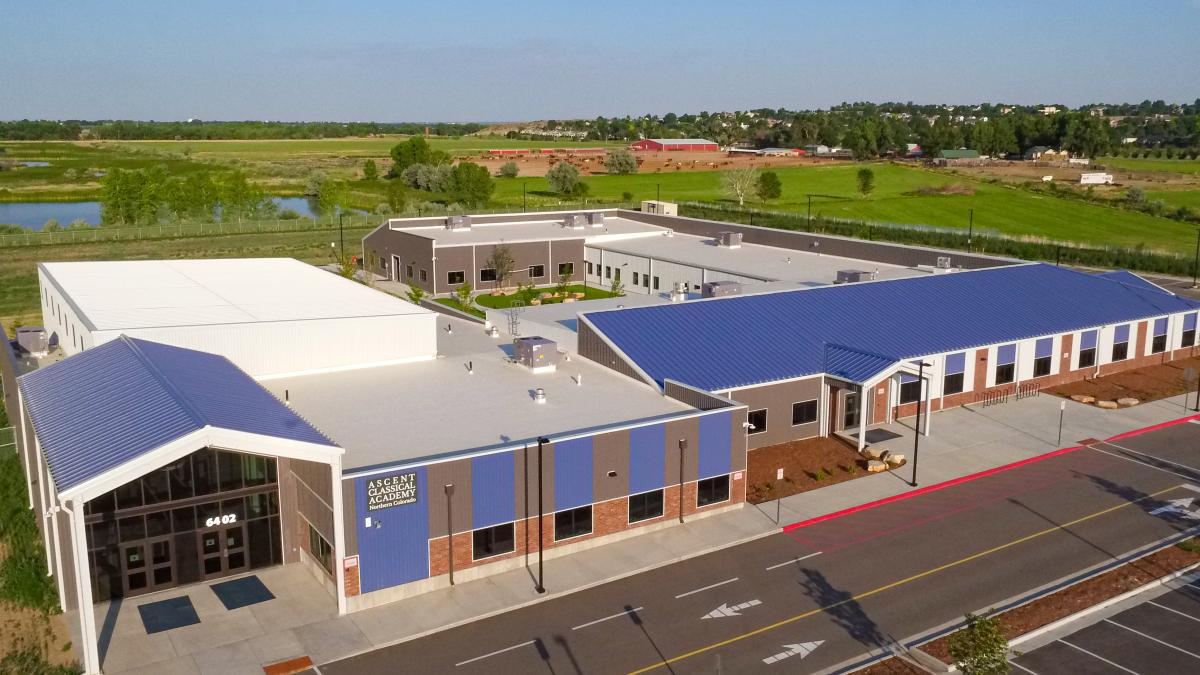 Ascent Classical Academy Ascent Classical Academy Mueller, Inc
