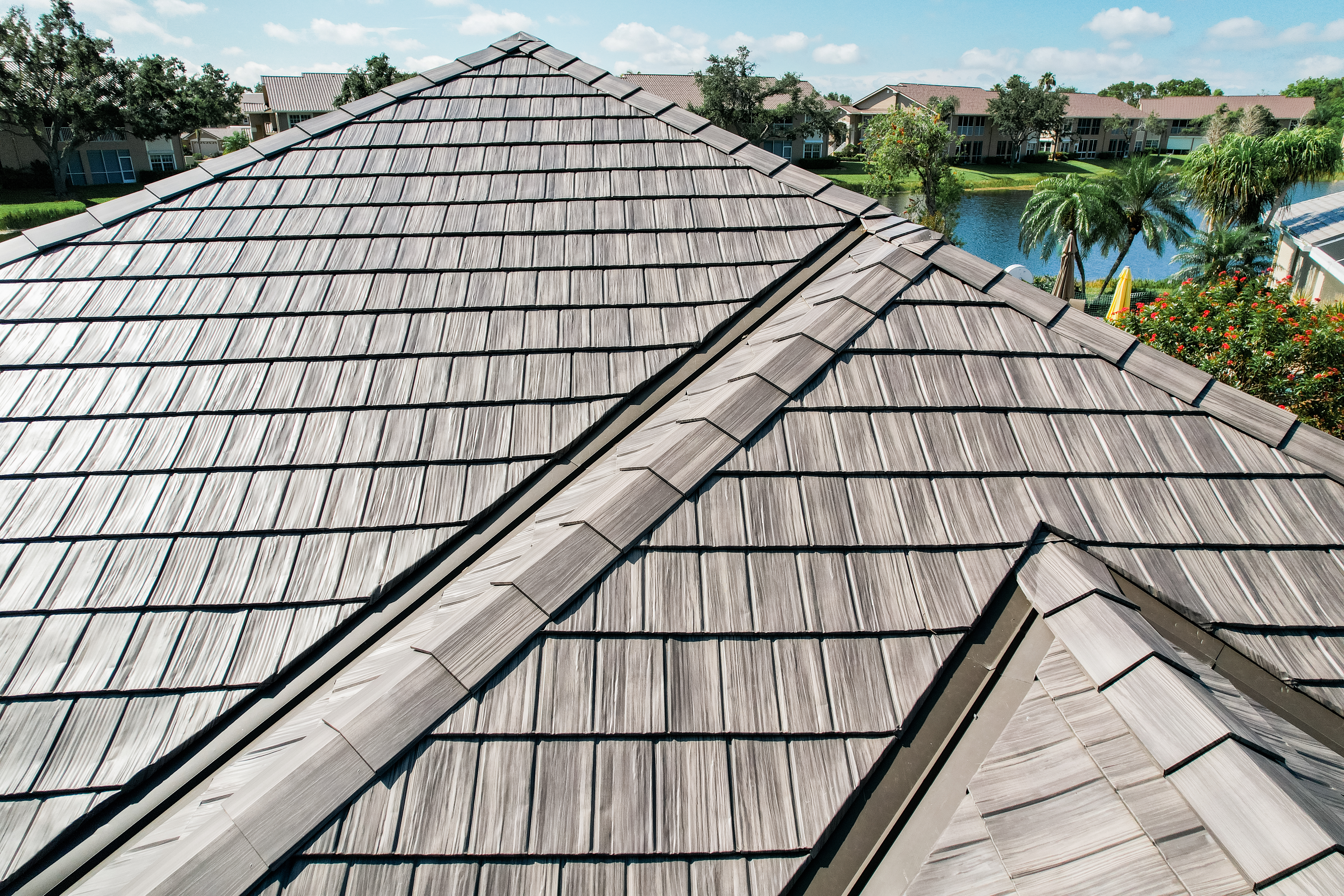 ProVia Metal Shingles - Mueller, Inc