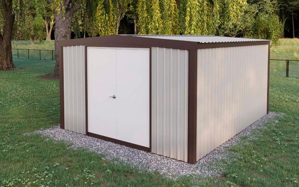 Backyard Building - 12 x 15 - Click for Pricing