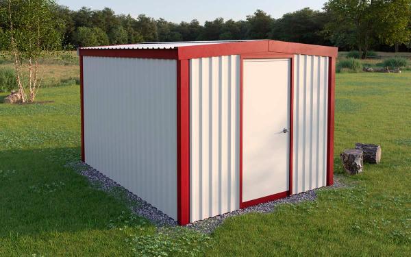 Backyard Building - 9 x 12 - Click for Pricing