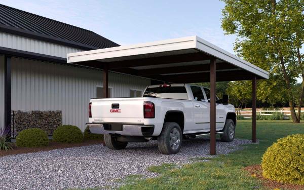 Carport - 12 x 20 - Click for Pricing