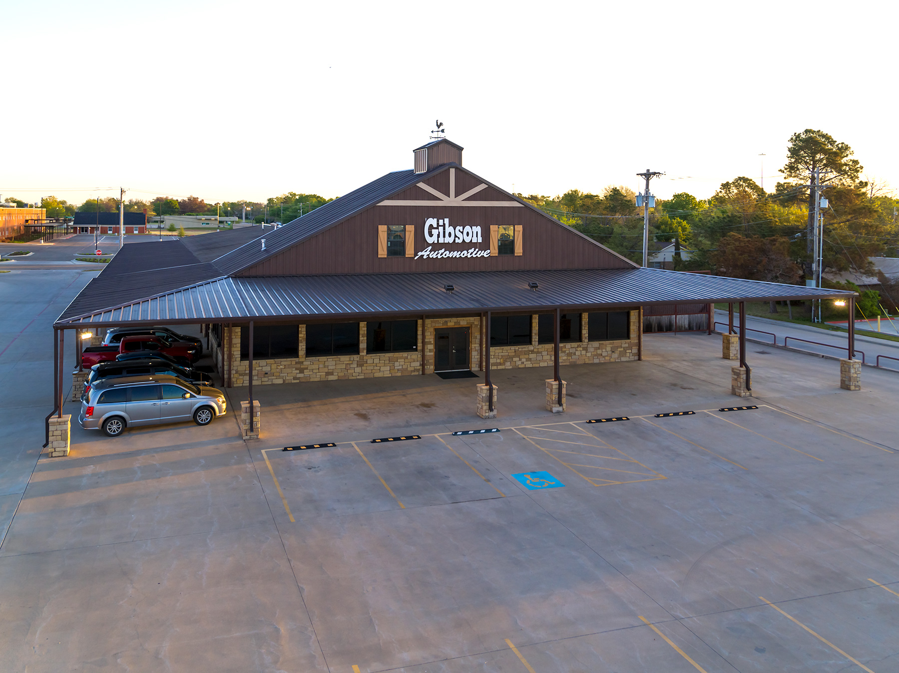 Gibson Automotive Gibson Automotive Mueller, Inc